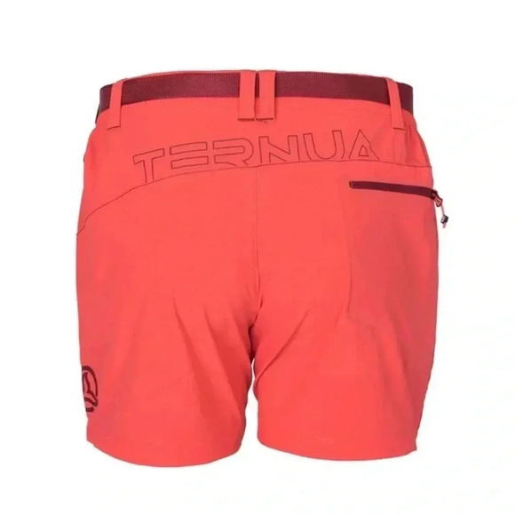 Men's Athletic Shorts - Red - Spanish design: like new. - Picture 3 of 16